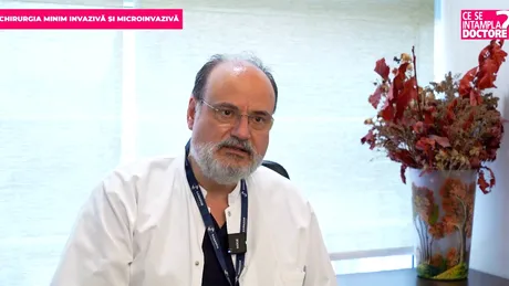 Chirurgia minim invazivă și microinvazivă