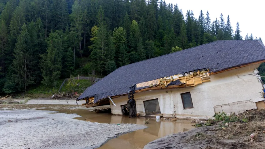 Ai casa afectată de inundații? Românii pot primi despăgubiri, dar trebuie să facă rapid acest pas