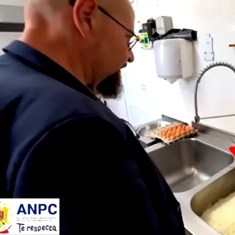 Ce se ascunde în bucătăriile unor restaurante chinezești din București? Descoperirea care l-a lăsat fără cuvinte pe Piedone