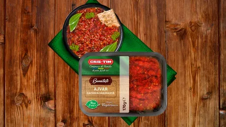 Ajvar Cris-Tim Bunătăți