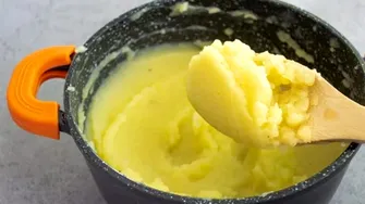 Piure de post. Cu ce să înlocuiești laptele și untul, pentru a păstra gustul