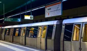 Un tânăr de 20 de ani, lovit de metrou în stația Constantin Brâncoveanu. Ar fi vrut să-și pună capăt zilelor