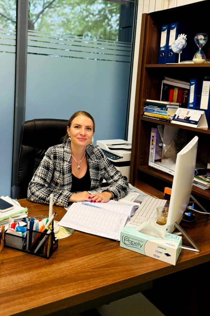 Romina Cătuți, Medic Specialist Psihiatrie