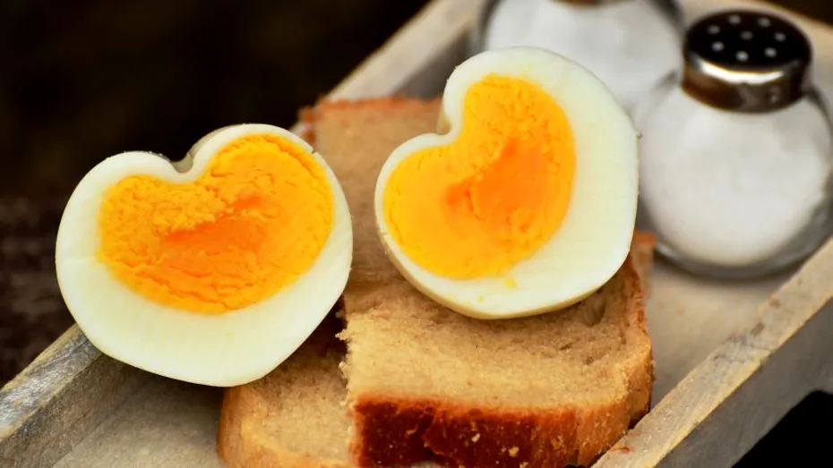 Ce se întâmplă în organismul tău dacă mănânci un ou pe zi