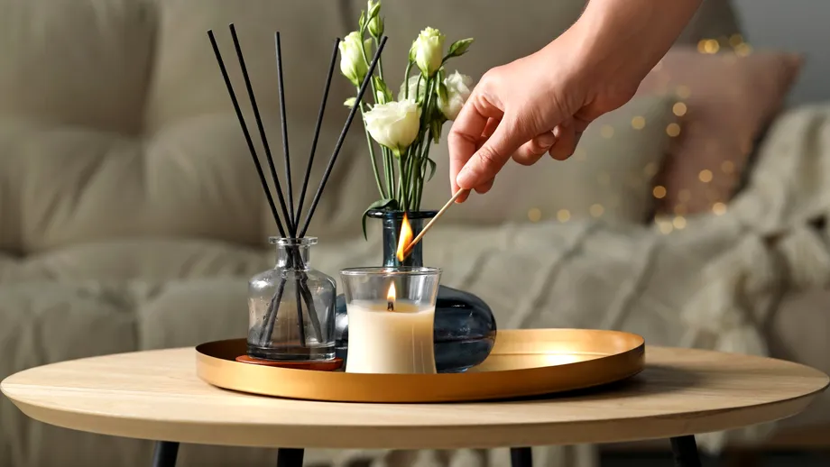 Pericole ascunse ale lumânărilor parfumate. Avertismentul unui medic despre riscurile neștiute