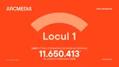 Locul 1.  ARCMEDIA, liderul în presa online din România cu peste 11 milioane de cititori în luna februarie