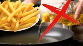Nu mai faceți cartofi prăjiți cu ulei de floarea soarelui! Care e cel mai bun ulei, potrivit experților