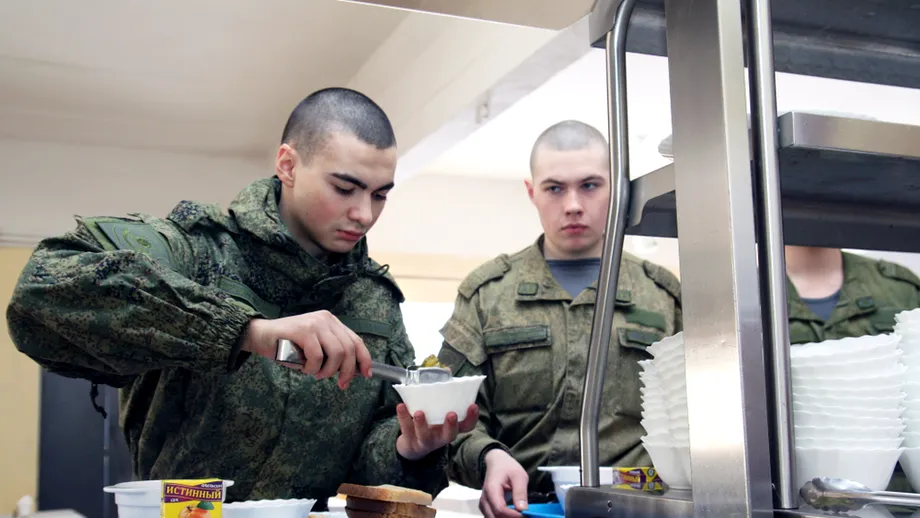 Dieta salvatoare a cadrelor militare! Ce să mănânci să reduci sindromul de stres post-traumatic