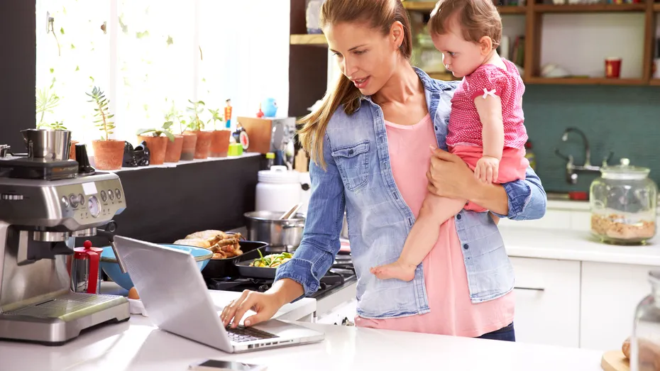 Eşti mamă? Trezitul de dimineaţă te ajută să faci faţă taskurilor