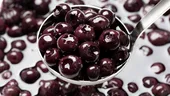 Rețetă gem de afine fără zahăr! Sucul de mere, ingredientul care îi dă dulceața naturala