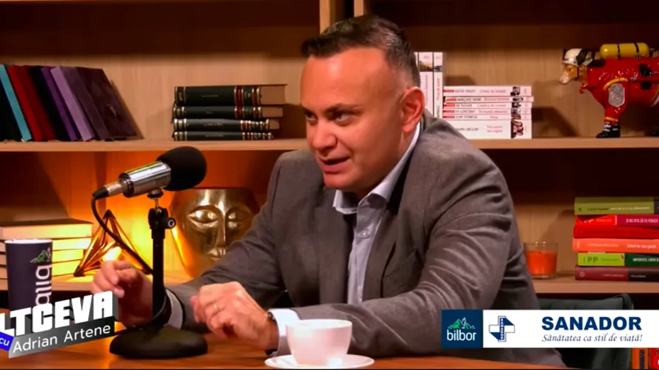 Dr. Adrian Marinescu: „Antibioticele nu tratează gripa. Sunt frecție la picior de lemn”