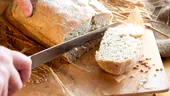 Avertisment pentru toți cei care consumă pâine cu maia! Care este cea mai sănătoasă pâine, de fapt