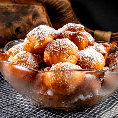 Gogoși super-delicioase, după o rețetă tradițională! Ce să adaugi în aluat pentru un plus de savoare