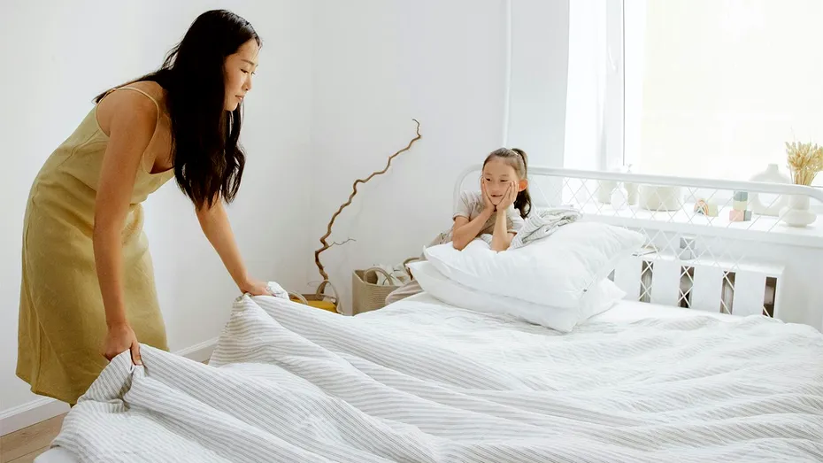 Cum să răcești patul pe timp de caniculă, în doar 2 minute. Metoda tradițională japoneză eficientă 100%