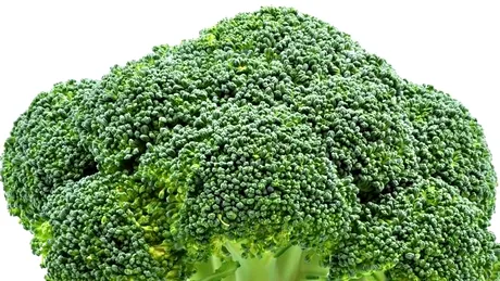 Broccoli ar putea oferi protecţie şi împotriva cancerului de ficat