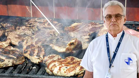 Câte grame de friptură de porc trebuie să mâncăm de Sărbători, potrivit medicului Doru Negru