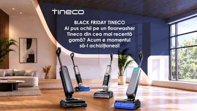 Cum alegi aspiratorul potrivit de Black Friday 2026: 5 criterii care fac diferența în casa ta