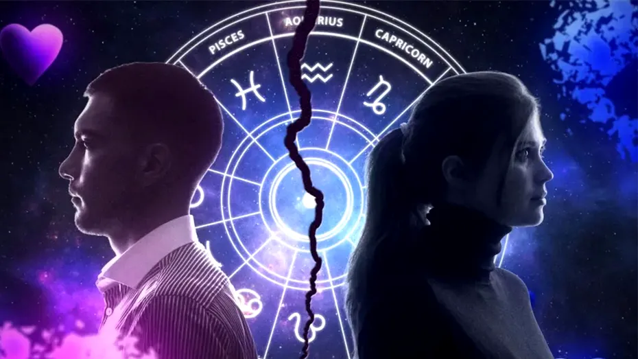 Cele 2 zodii care riscă să ajungă la divorț în februarie 2026, potrivit experților în astrologie