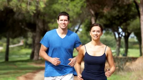 Jogging uşor pentru longevitate şi exerciţii cardio pentru memorie
