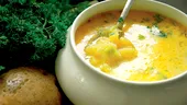 Rețetă de ciorbă din 2 ingrediente: delicioasă, ieftină și dietetică