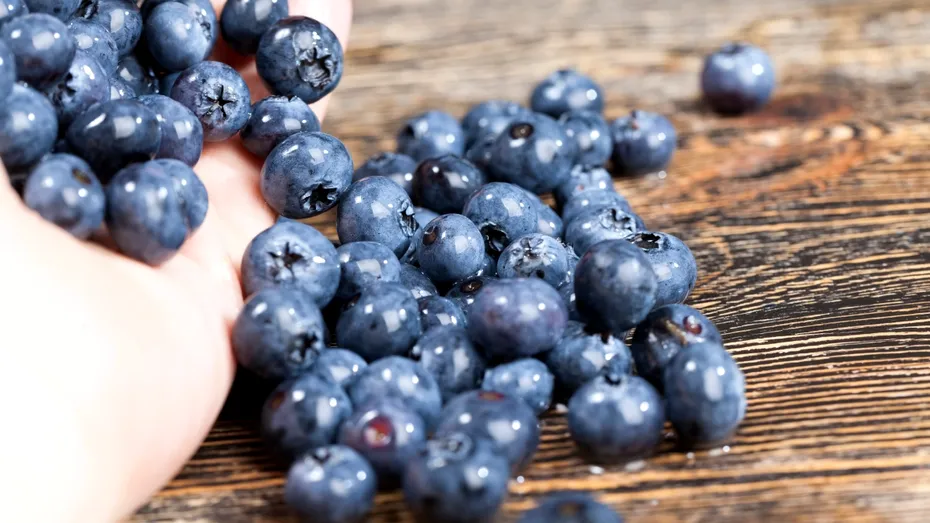 Cum să păstrezi afinele proaspete timp de 9 săptămâni. Trucul cu care previi înmuierea fructelor