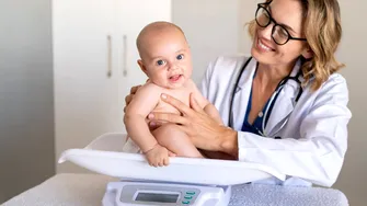 Greutatea medie a bebelușilor. Cât este normal să cântărească un bebeluș în funcție de vârstă