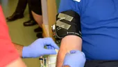 Valoarea tichetelor pentru donatorii de sânge crește din ianuarie 2024. Câți bani vor primi românii
