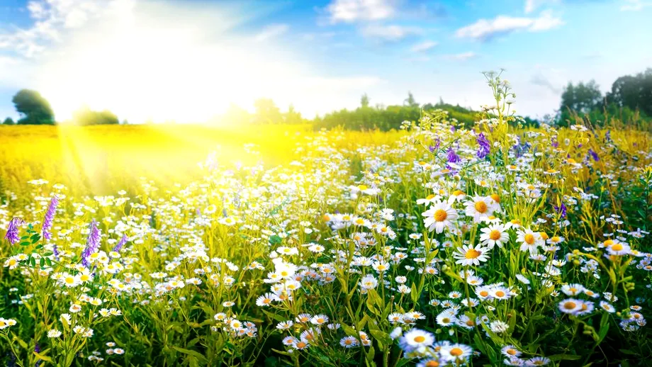 Cum va fi vremea în minivacanța de 1 Mai. ANM a actualizat prognoza