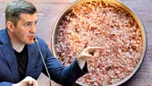Consumi sare roz de Himalaya din comerț? Dragoș Pătraru a aflat din ce e făcută, de fapt