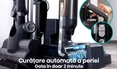(P) Hisense 3-în-1 Wet & Dry Expert: un aspirator pentru curățenie completă, fără compromisuri