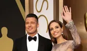 Brad Pitt, furios că Angelina pune copiii în pericol, după ce divorţul a fost făcut public