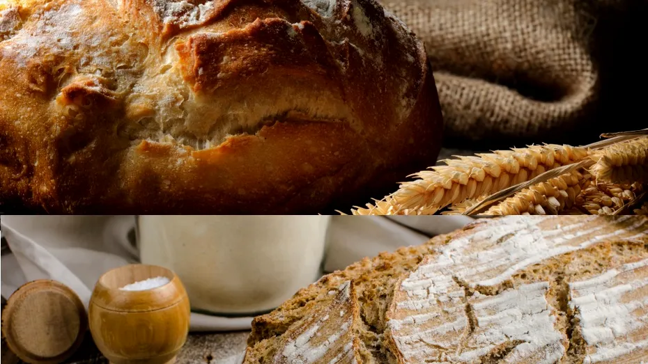 Mihaela Bilic: pâine cu maia VS pâine cu drojdie