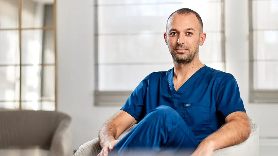 Dr. Traian Irimia, specialist în endometrioză: „Pacientele au nevoie mai întâi de ascultare, apoi de tratament”