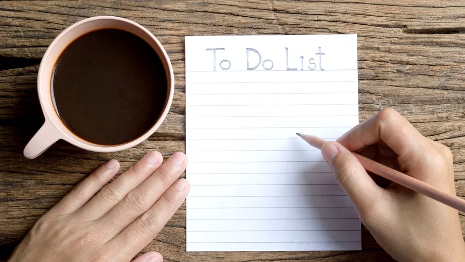 5 paşi pentru a avea un an nou de succes