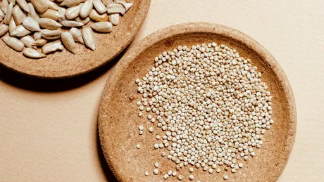 Quinoa- 4 motive să nu lipsească din dietă