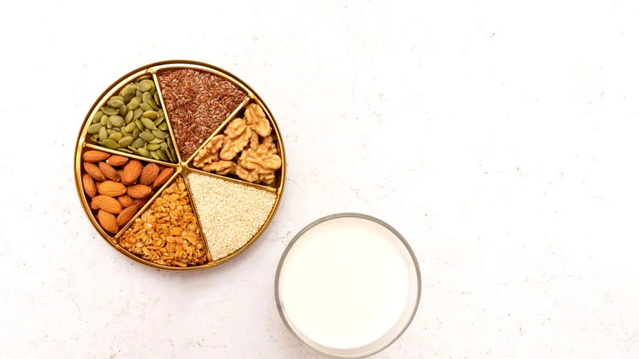 Cum să consumi mai multă vitamina B12 dacă ești vegan sau vegetarian