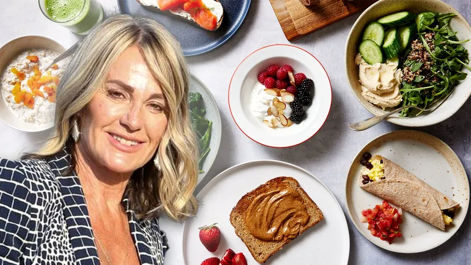 Alimentul pe care Nadia Comăneci îl mănâncă în fiecare dimineață, imediat cum se trezește. Dieta de nota 10 a 