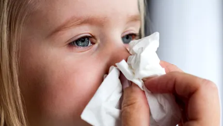 Infecții respiratorii frecvente la copii: cum se manifestă, când mergem la medic