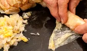 Cea mai simplă rețetă de sarmale de post cu ciuperci și soia! Sunt ușor de pregătit