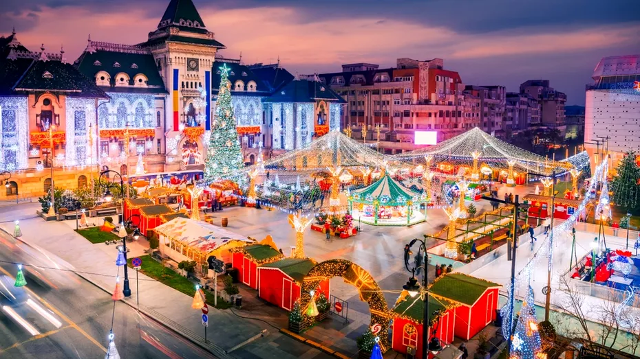Târguri de Crăciun din România, în 2023. Unde să mergi să bei un vin fiert și să te bucuri de magia sărbătorilor