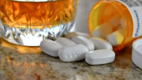 7 medicamente pe care să nu le iei cu alcool