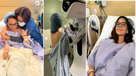 Actrița Olivia Munn a suferit o dublă mastectomie. A fost diagnosticată cu o formă „agresivă” de cancer la sân