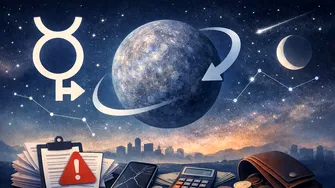 Zodia care riscă să piardă bani în martie 2026. Cum afectează Mercur retrograd viața financiară