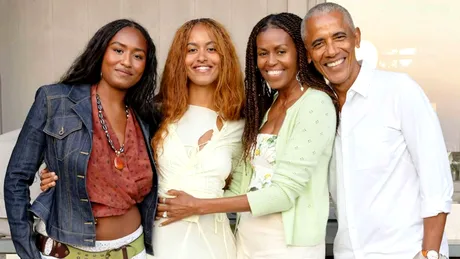 Michelle Obama dezvăluie secretul unei căsnicii fericite și lungi. S-a zvonit la un moment dat că ar divorța de Barack Obama