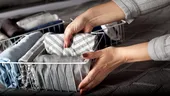 Metoda japoneză de împachetat haine. Secretul unui dulap ordonat și aerisit
