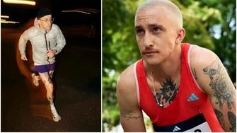 Povestea ultramaratonistului cu diabet de tip 1 care folosește un „pancreas artificial” pentru a-și depăși limitele