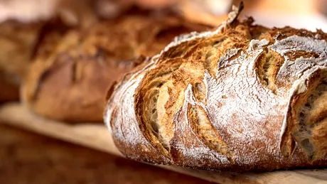 Beneficiile uimitoare ale pâinii cu maia. De ce este bună pentru cei cu intoleranţă la gluten