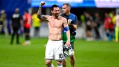Secretul longevității lui Lionel Messi. La ce a renunțat complet legenda Argentinei să joace la cel mai înalt nivel și la 38 de ani