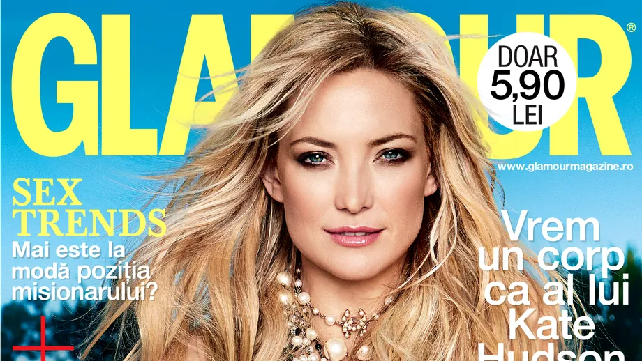 A apărut numărul de iunie GLAMOUR! Inspiraţie pentru o lună colorată