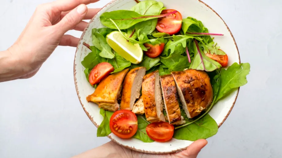 Alimente pe care le poți consuma fără griji! Te satură, dar nu afectează silueta